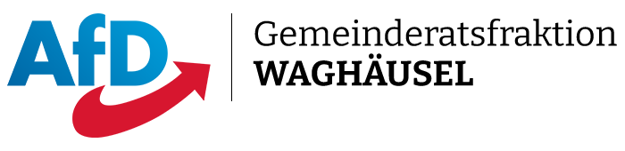 AfD Gemeinderatsfraktion Waghäusel